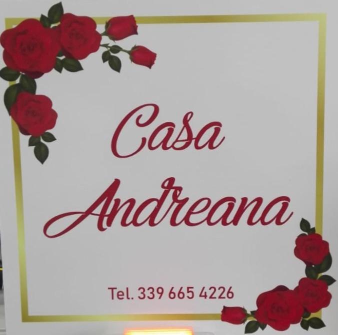 Casa Andreana Bed and Breakfast Uri Exteriör bild